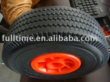 pu foam wheel (TP001)