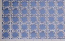 Etching Voice Coil Motor Spring Sheet