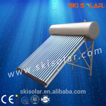 balcony solar water heater; solar water heater price