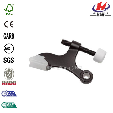 Satin Nickel Hinge Pin Door Stop