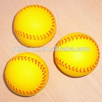 Cowhide Leather Baseball