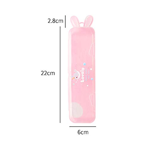 Transparent Ice Cream Pencil Case 5 Transparent Ice Cream Pencil Case 5