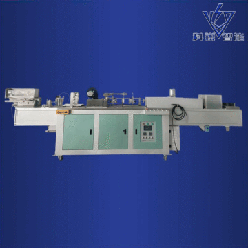 High Speed Chain Type Screen Printing Machine