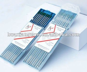 Pure Tungsten Electrode
