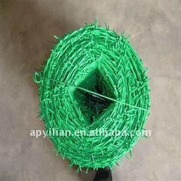 12x14 barbed wire fencing crafts (Industry)