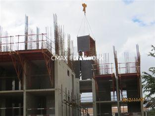 Permanent Steel Monolithic Housing Formwork For Housing Bui