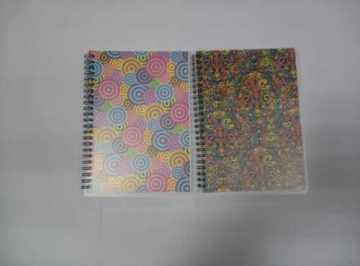 A5 Pp Cover Spiral Notebook College Ruled?