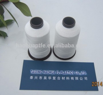 PTFE thread for PTFE open mesh conveyor belt