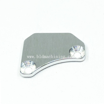 Precision CNC Milling Small Aluminum Parts