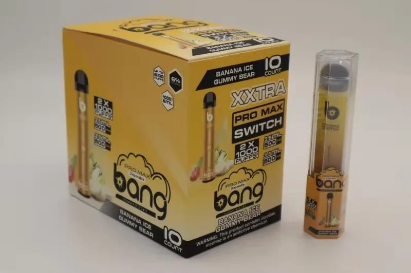 Оптом 2000puffs bang xxl pro max двойные ароматы