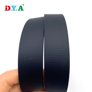 Matte PVC Coated Nylon Webbing for Dog Collar