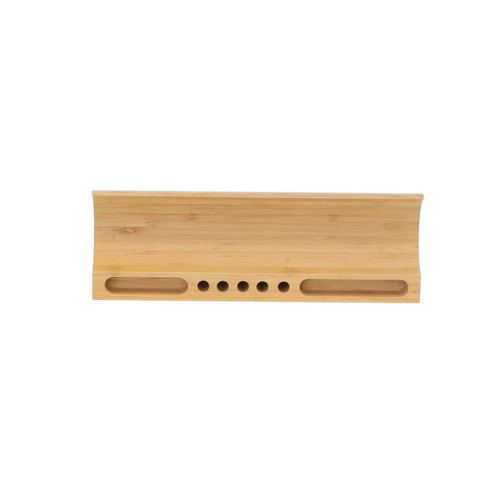 Multifunction Desktop Bamboo Storage Box Organizer