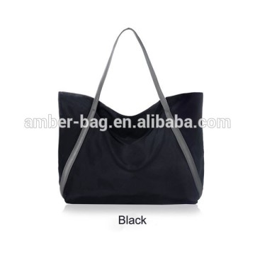 Nylon Tote Bag, Nylon Beach Bag