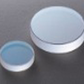 Laser line plate half mirrors