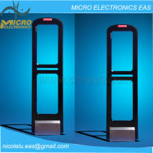 Transparent Acrylic 58KHz AM Supermarket Shop Anti-theft System