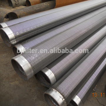 digital water well filter pipe screens