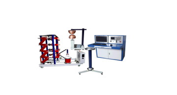 Lightning Impulse Voltage Generator Complete Test Equipment