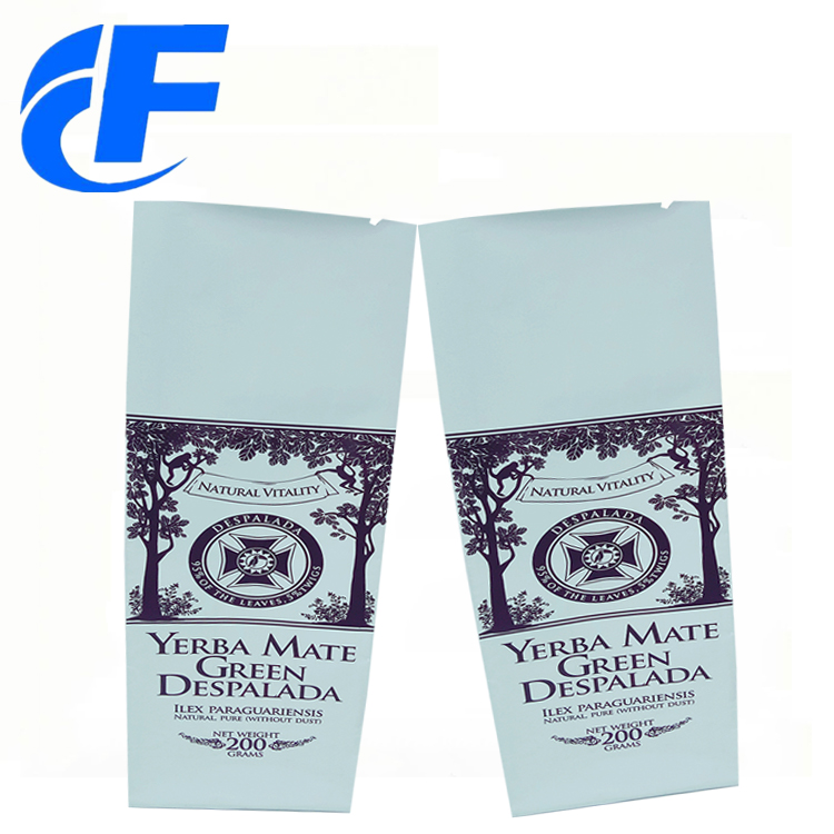 Laminated Material Stand Up Coffee Bags