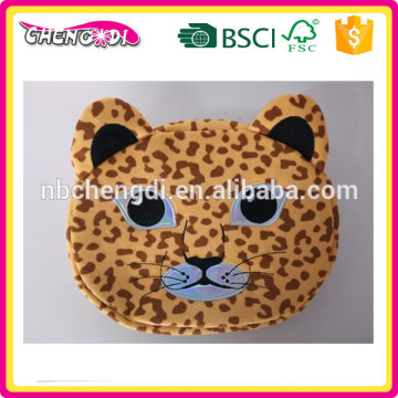 SUPER STYLE best selling printing customized plush pencil case