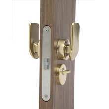 Toilet Bathroom Bedroom Door Lock: Coin Unlock and Knob Lock Interior Solutions