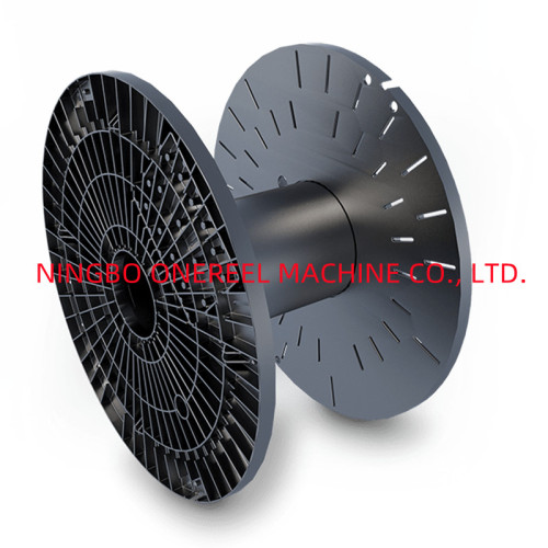 Customized Plastics Industrial Reels