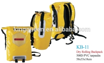 Dry Rolling Backpack