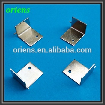 Stainless Steel L Shaped Angle Bracket