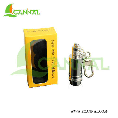 High Quality 5ml Metal Ucan Needle E Liquid Bottle (BL006)