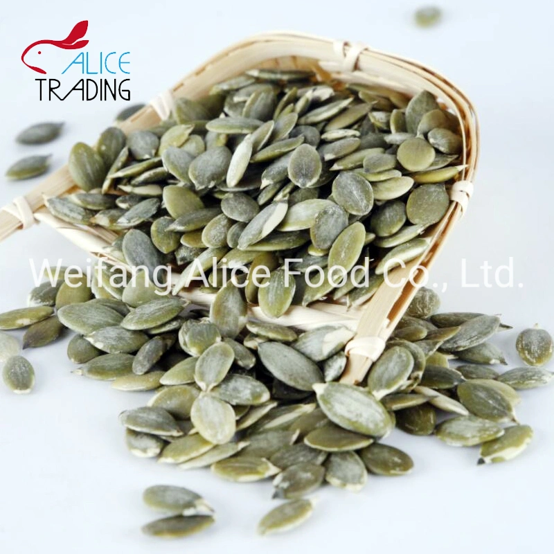 Factory Direct Sale Bulk Quality Halal Kosher Certificated GWS Pumpkin Seeds Kernels