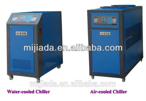 micro computer freezing machine for plastic injection mould/air chiller for steel products