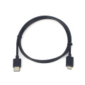 Metal Practical HDMI Cable, Black, 1M