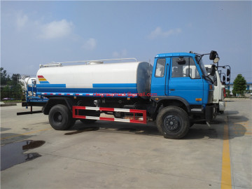 10000 Liter Water Tank Truck On Sale