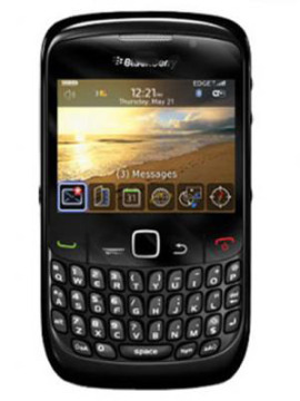 Copy Original Mobile Phone (BB curve 8520)