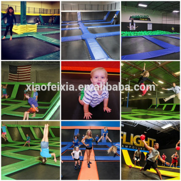 trampoline park for sale