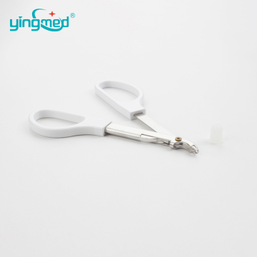 Disposable Medical Metal Skin Staple Remover