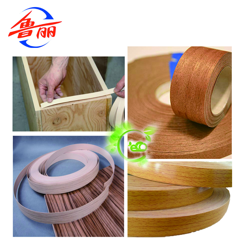Bandas de borde de PVC PVC edge banding