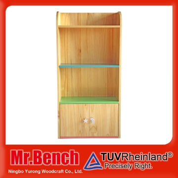 Solid Wood Baby Cabinet Children Bedroom Cabinet Furniture