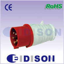 Industrial plug & socket