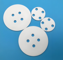 Customized Alumina Ceramic Gasket Ring