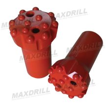 MAXDRILL Thread Button Bit