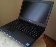 Dell Precision M4700 i7-3740QM 15.6-inch FULLY LOADED notebook