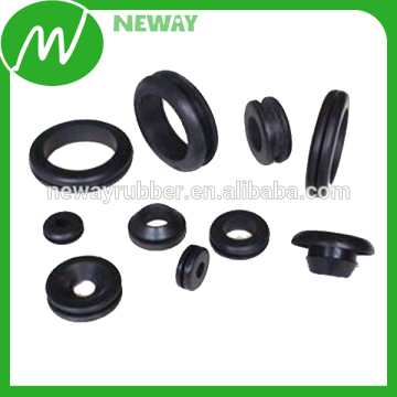 ISO Certificated Custom Molded Electronic Silicon Rubber Product