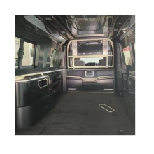 HIACE Luxury Interior Kits for New Toyota HIACE Models