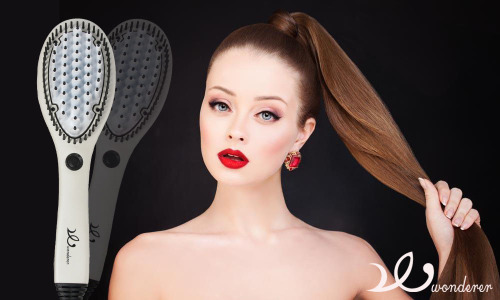 Electric Hair Handy Straightener