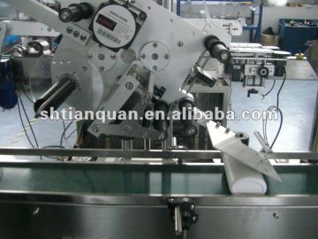 Box label sticking machine JT-210