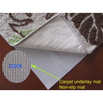 Carpet underlay mat Q906