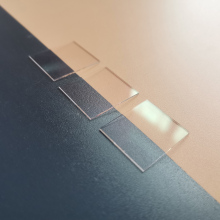 AR Coated BK7 Plano Window for 755nm Laser