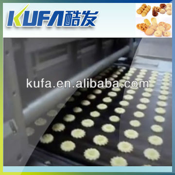 Industrial Cookies Factory Machine