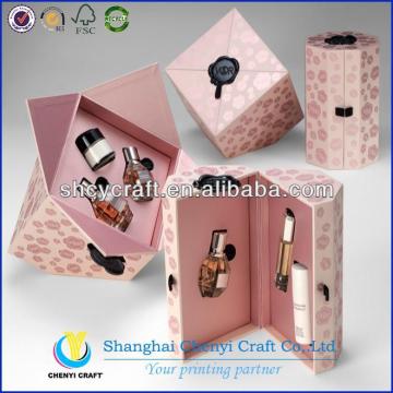 wholesale high quality Paper Cosmetic Organizers