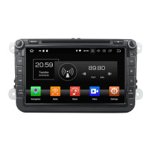 AUTORADIO GPS ANDROID for Passat Golf Touran